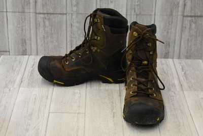 keen mt vernon steel toe