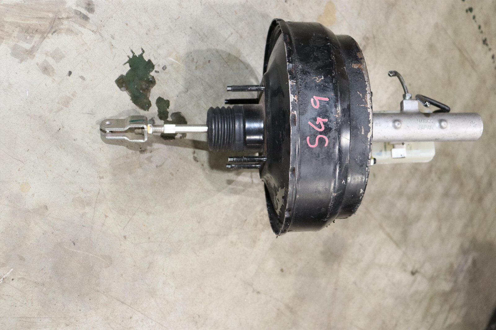 2003-2008 Subaru Forester JDM SG9 STi EJ255 Brake Booster