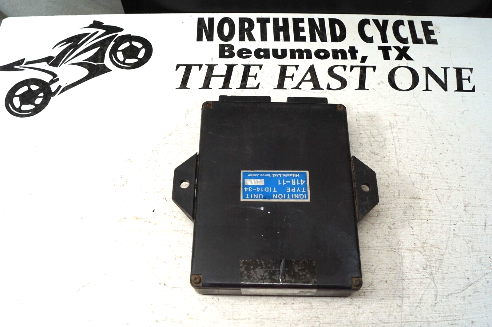 84-89 Yamaha Venture Royal XVZ1200 Ignition Control Unit CDI