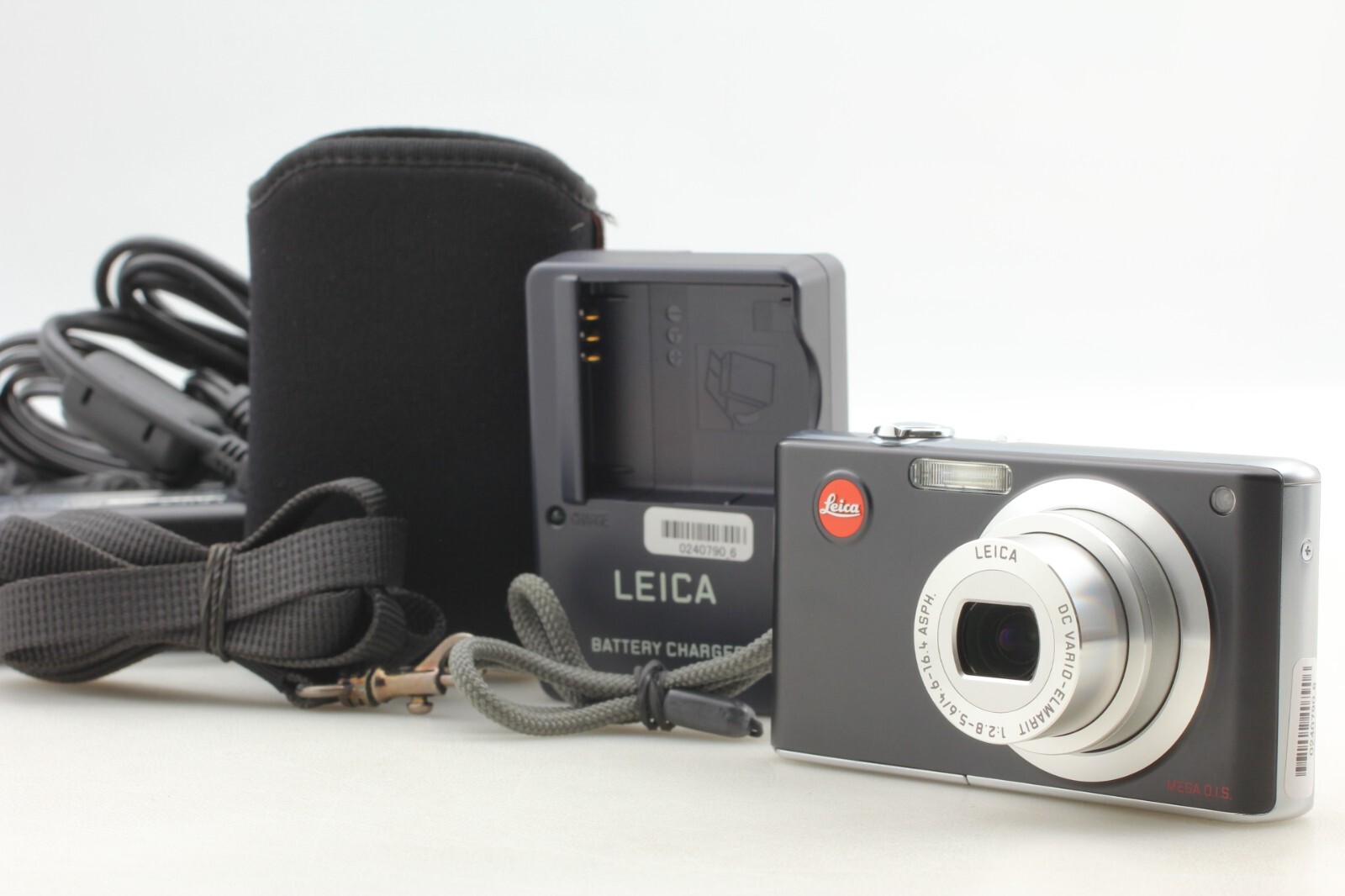 Leica ライカ c-lux2 Leica C-LUX 2 7.2MP Compact Digital Camera w/ image