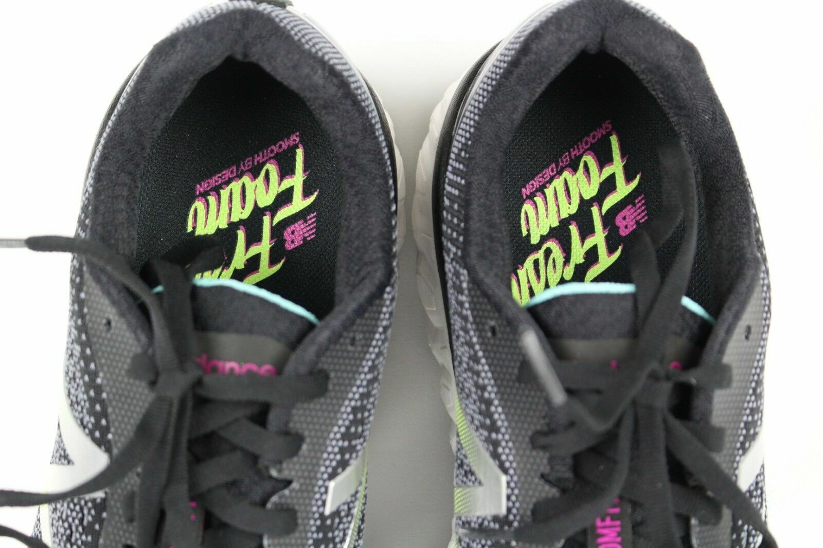 Details about New Balance Women's Fresh Foam Vongo 2 Running 10B BlackSea Spray WVNG0BS2 Details about New Balance Women's Fresh Foam Vongo 2 Running 10B BlackSea Spray WVNG0BS2