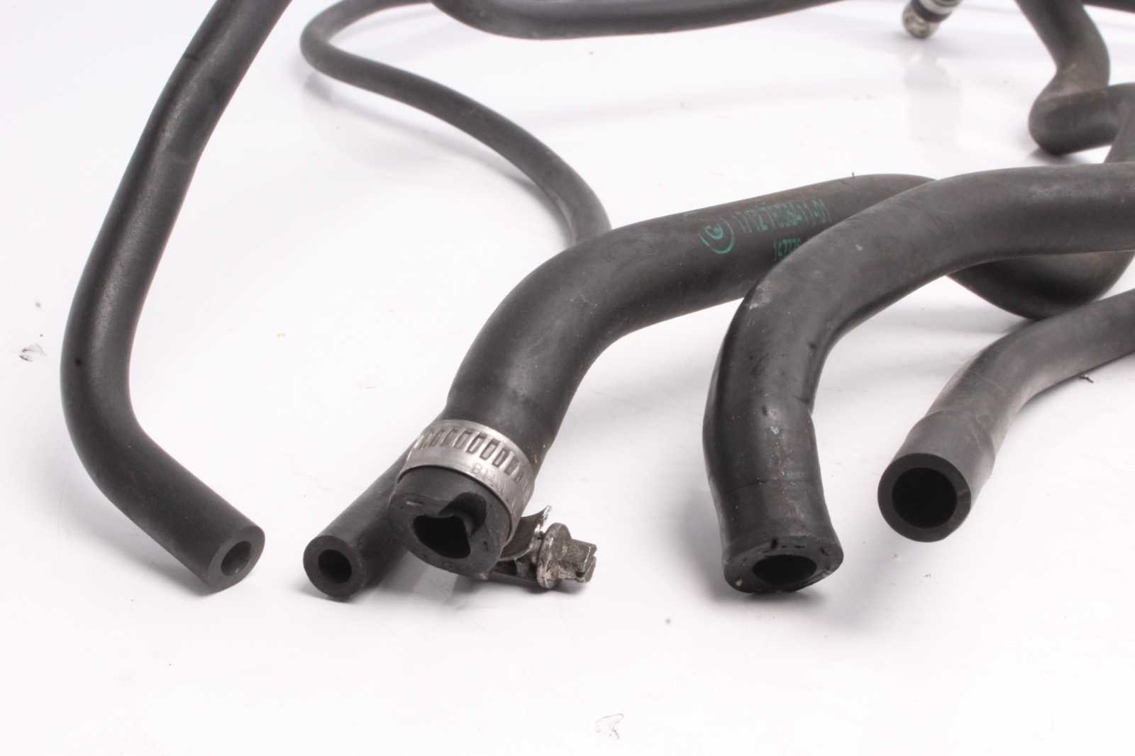 Schläuche Kühlerleitung BMW K 1200 R K12R K43 0584 05-08