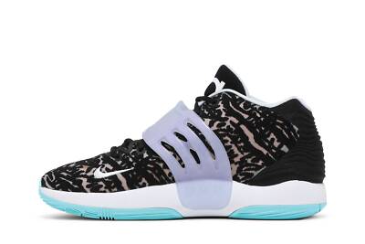 NIKE NIKE KD 14 'BLACK WHITE' CW3935-001