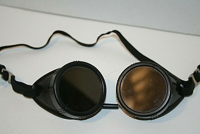80s safety glasses
