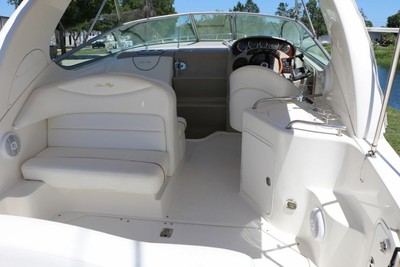 31' 2003 searay sundancer 280