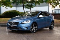 2017 Volvo V40 2.0 D4 R-Design Pro Auto Euro 6 (s/s) 5dr HATCHBACK Diesel Automa