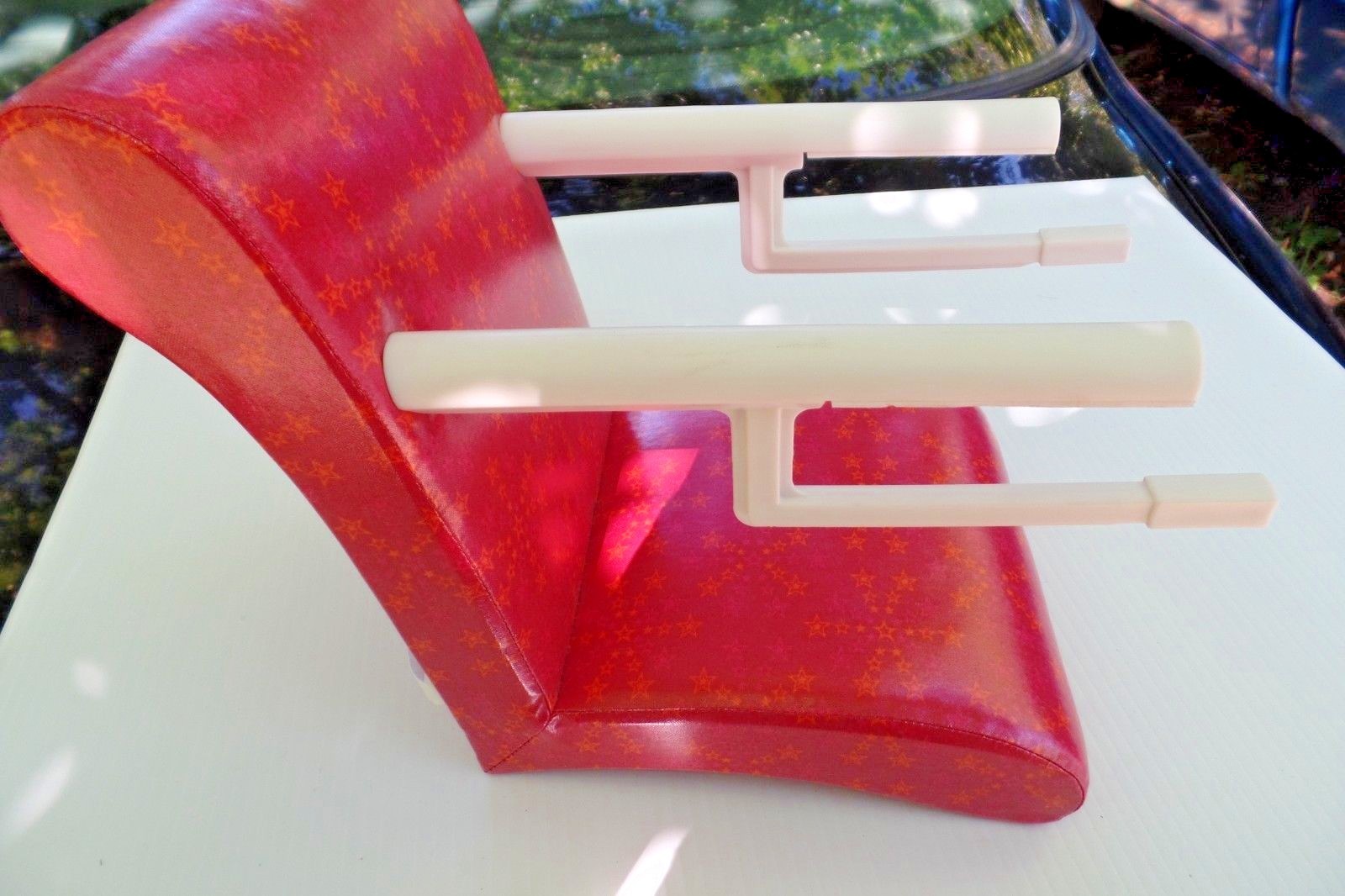 American Girl Doll Bistro Cafe Seat booster chair for tables for 18 inch doll