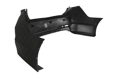 NEW Primered - Rear Bumper Cover for 2015-2017 Hyundai Sonata Limited w/ Park