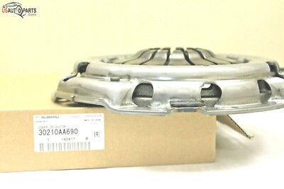 Genuine Subaru Impreza WRX M/T - Clutch Cover Pressure Plate - NEW 2006-2016 OEM