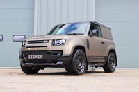 2025 Land Rover Defender 90 DEMO  HARD TOP 350  X-DYNAMIC HSE s 20k spend inc ge