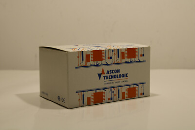 Ascon Tecnologic TCPDEM3 UKR3300 Temperature Controller NEW