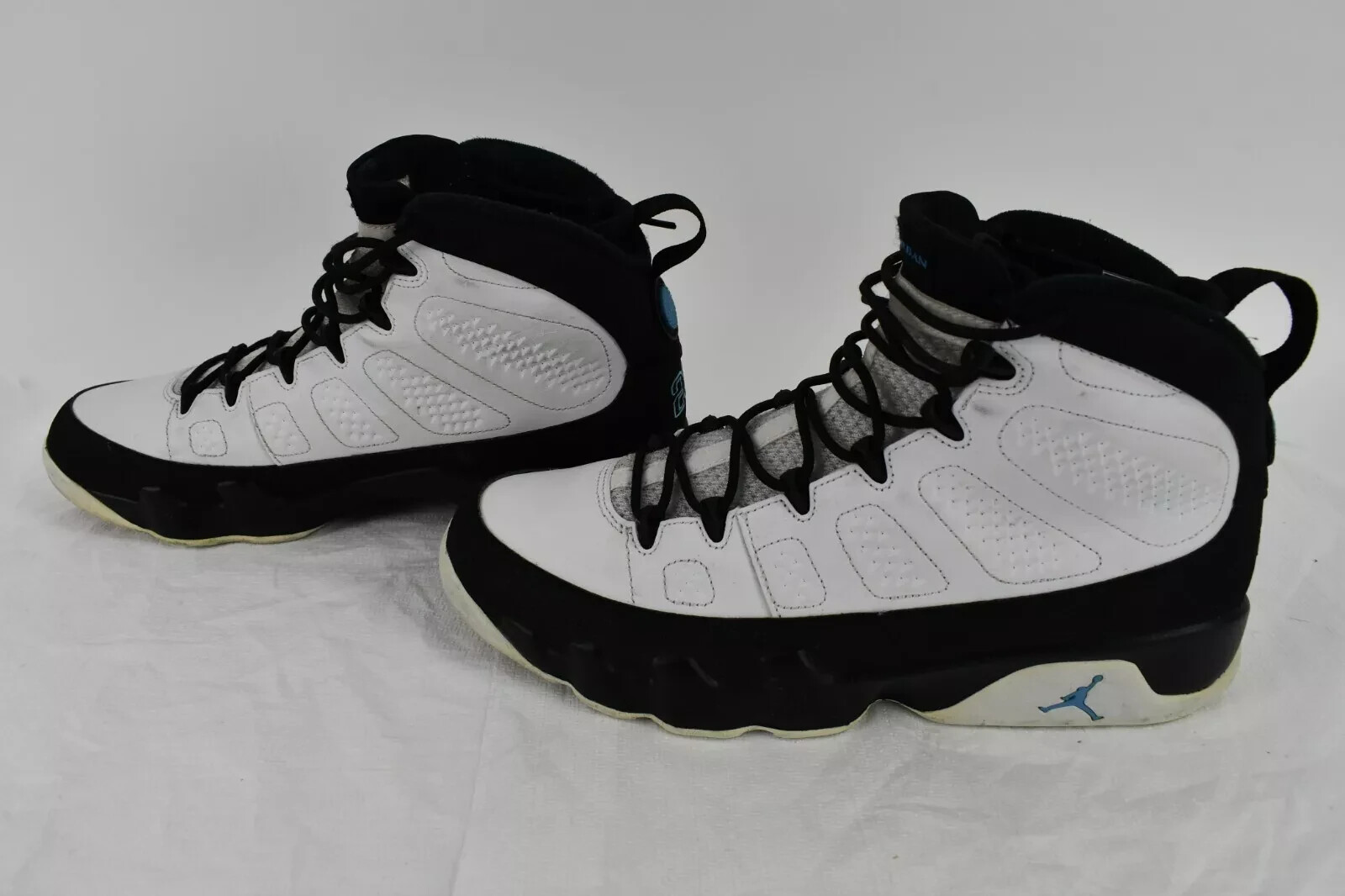 Air Jordan 9 ブラック/ホワイト シューズ Nike Air Jordan 9 Space Jam Black White OG 1993 1994 Size
