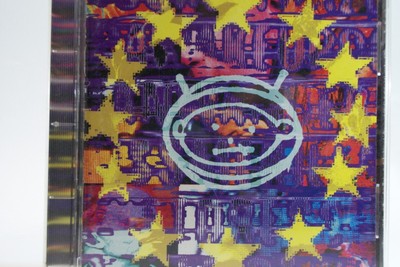 Zooropa by U2 (CD, 1993)