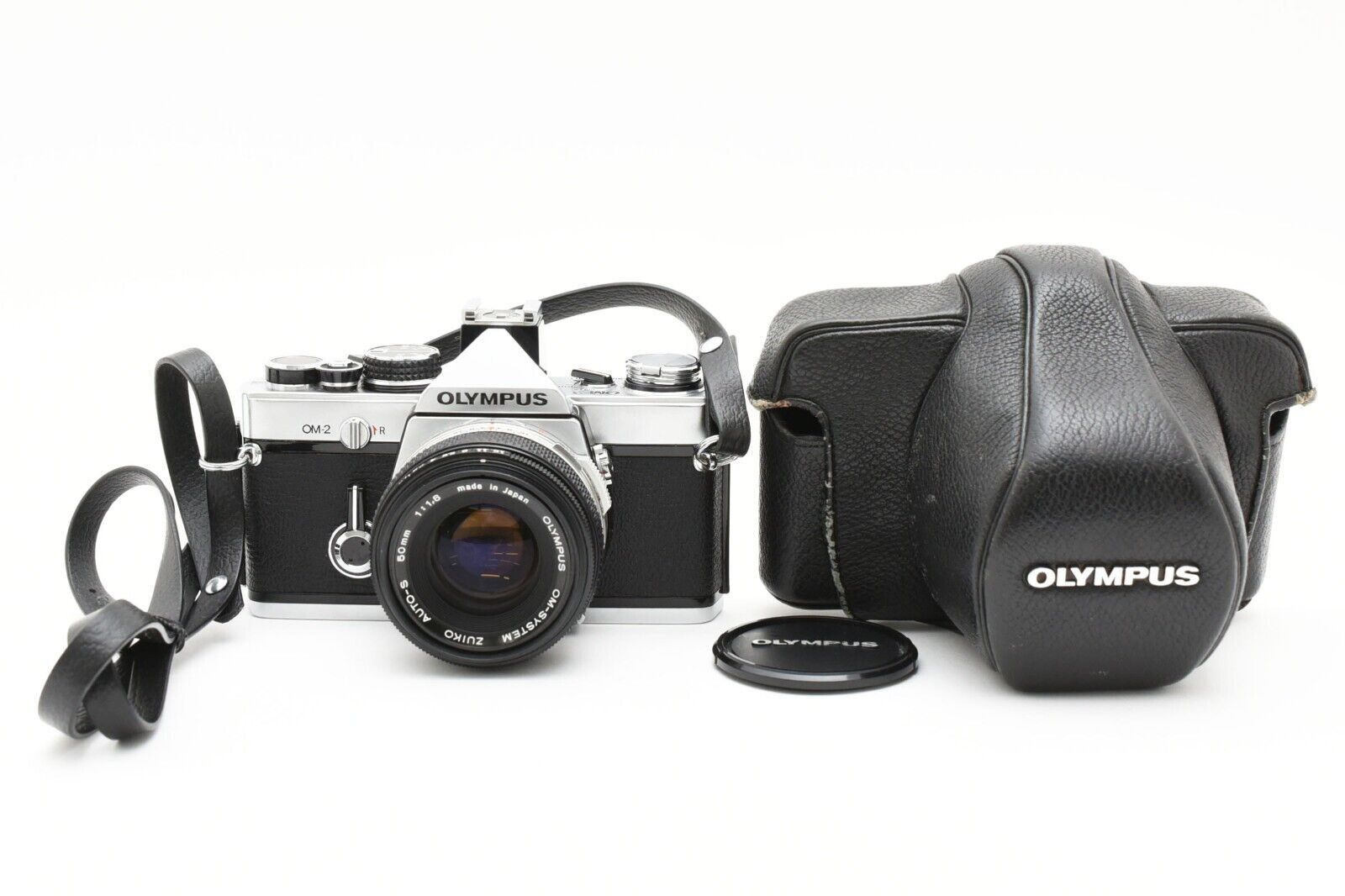 Exc+5* OLYMPUS OM-2 OM-SYSTEM ZUIKO AUTO-S 50mm f/1.8 #3917 Exc+5* OLYMPUS OM-2 OM-SYSTEM ZUIKO AUTO-S 50mm f/1.8 #3917
