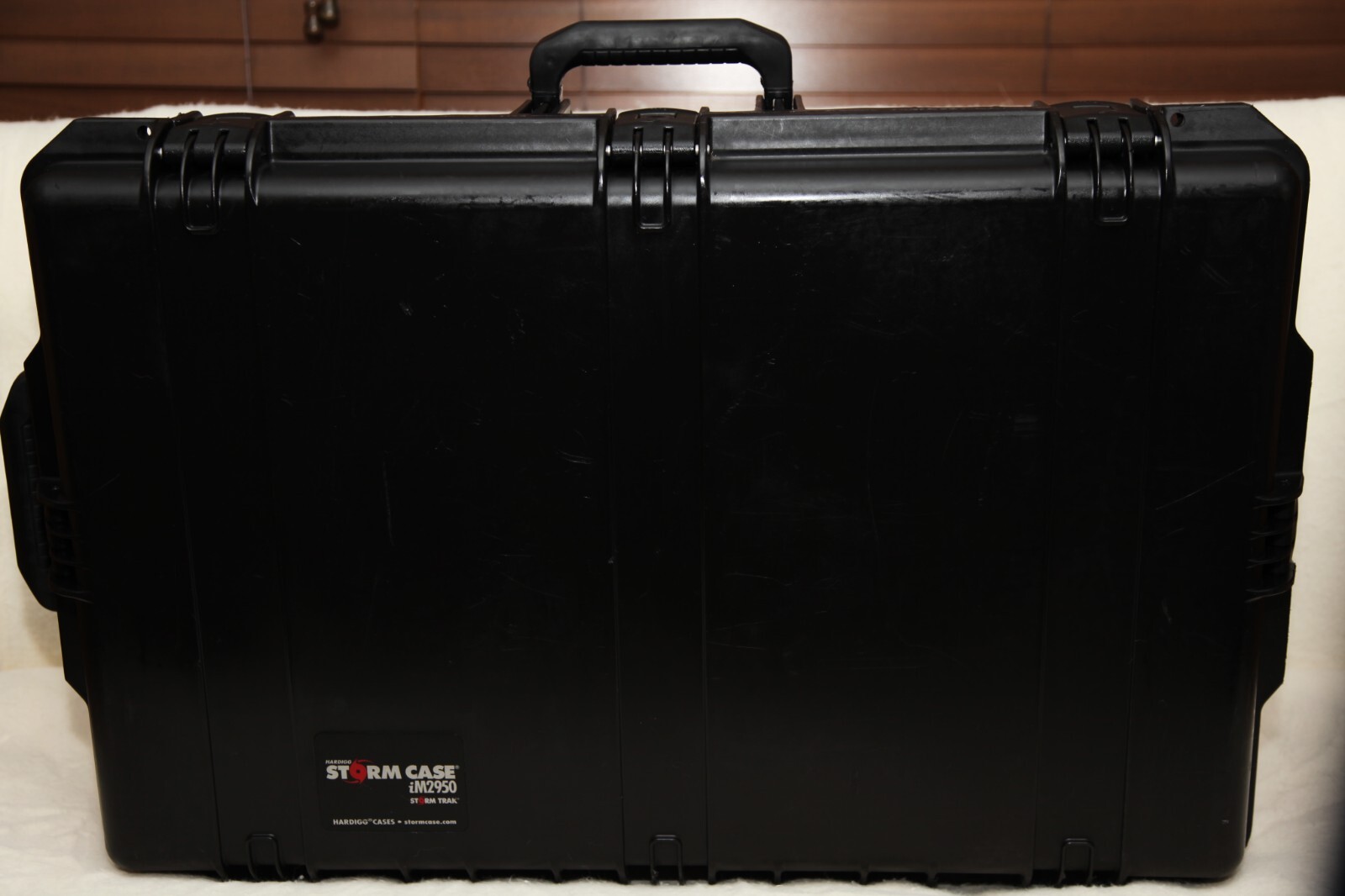防犯・セキュリティ用品 HARDIGG STORM CASE iM2950 Amazon.com: Pelican Storm iM2950 Case With Foam (Black