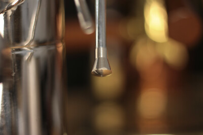 One Single Hole Steam Wand Tip Nozzle For La Pavoni Espresso Machine stainless
