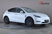 Tesla Model Y dual Motor Long Range Suv 5dr Electric Auto 4wde 384 Bhp Electric