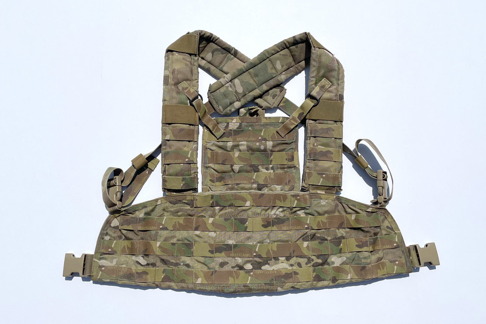 Eagle Industries rrvマルチカム チェストリグ