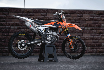 Graphic Decal kit For 24/25 KTM EXC-EXCF-XCW-XCWF and  2023-2024 XC-SX/XCF-SXF