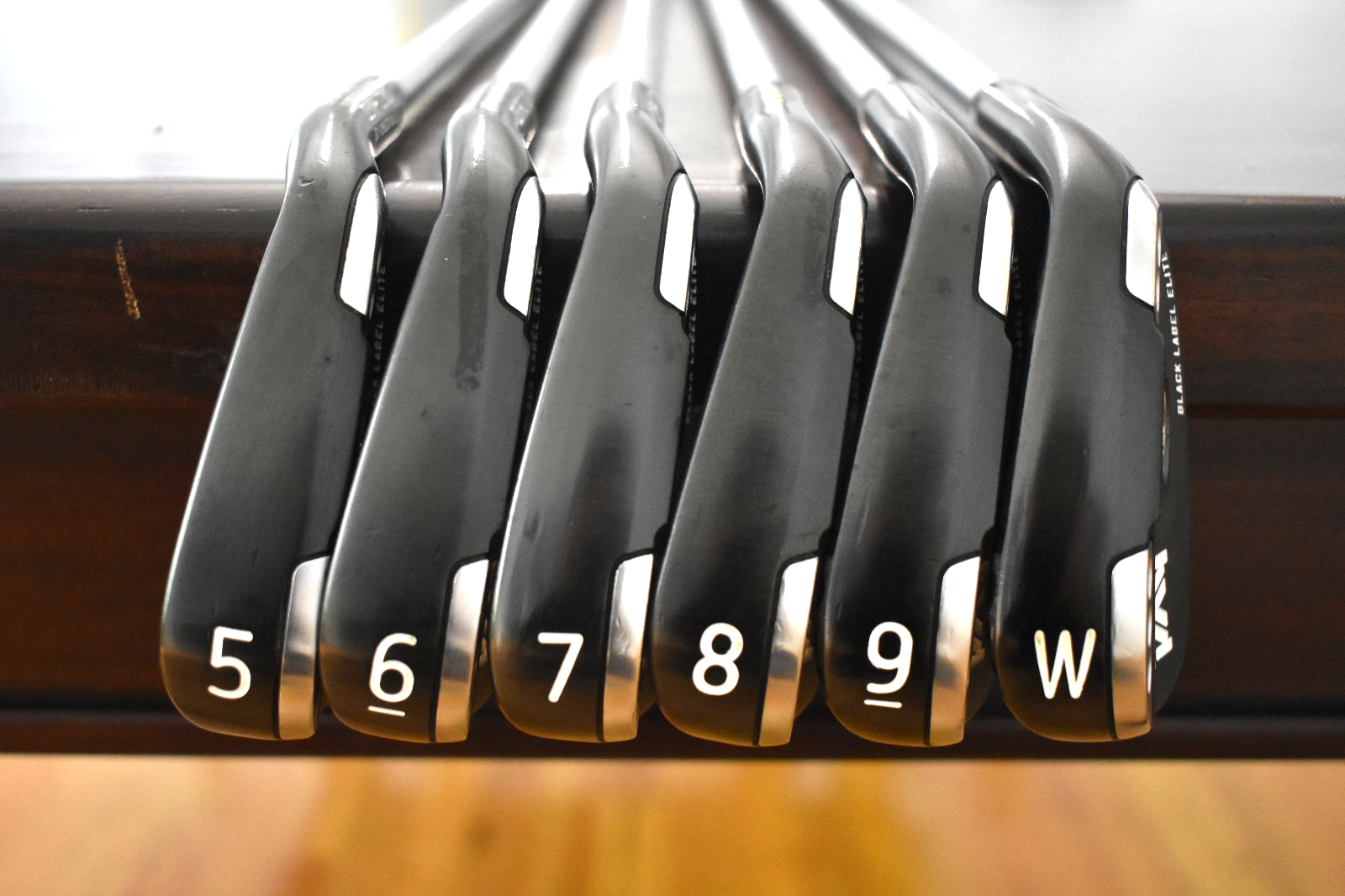 PXG 0311 / gen1 5〜W KBS TOUR C-Taper120 PXG 0311 P Gen 5 Black Label Irons 5-PW KBS Tour C Taper