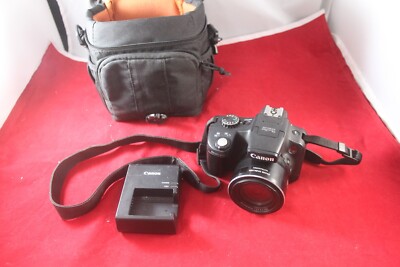 Canon Power Shot SX50 HS 12.1 Mega Pixels Digital Camera