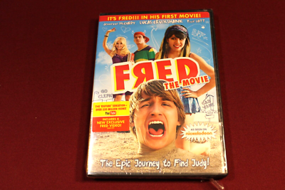 Fred The Movie Dvd