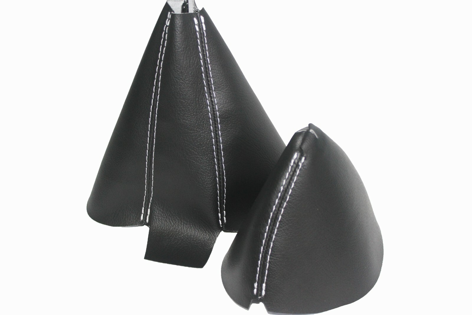 Fits 90-96 Nissan 300ZX (Z32) Leather Manual & E-Brake Boots