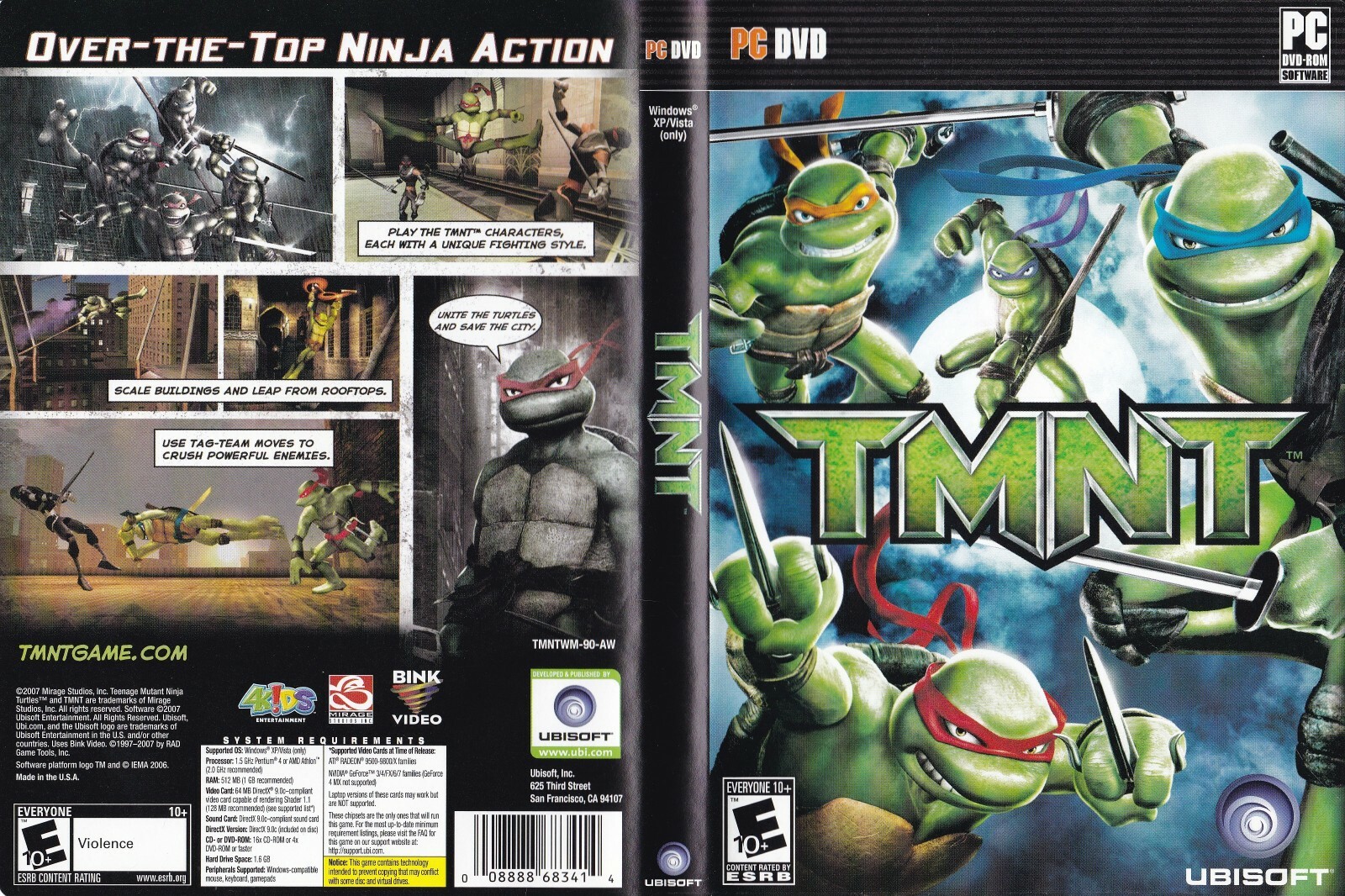 その他 Teenage Mutant Ninja Turtles [DVD] Amazon.com: Teenage Mutant Ninja Turtles [DVD] : Movies & TV