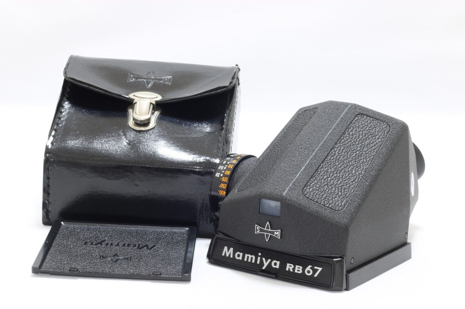 Mint】Mamiya RB67 CDS Prism Finder for RB67 Pro S SD from Mint】Mamiya RB67 CDS Prism Finder for RB67 Pro S SD from