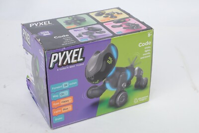 PYXEL a Coder S Best Friend - Coding Robots for Kids with Blockly & Python Codin