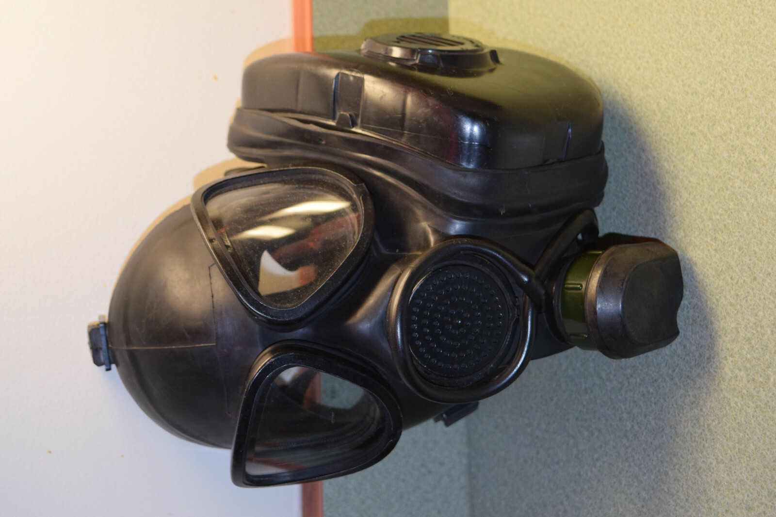 Купить Противогаз Russian Prototype Gas Mask Kriminy 2BL Gas Mask в ...