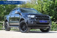 2021 Ford Ranger 2.0 EcoBlue Wildtrak Auto 4WD Euro 6 (s/s) 4dr PICK UP Diesel A