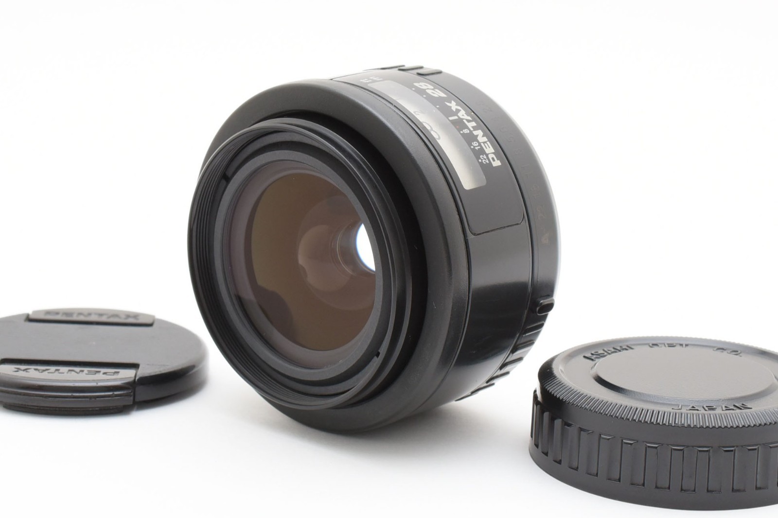 ペンタックス smc PENTAX-FA 28mm F2.8 AL Amazon.co.jp: PENTAX SMCP-FA 28mm F2.8 AL W/C : 家電＆カメラ
