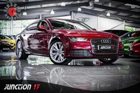 2018 Audi A7 3.0 TDI V6 Black Edition Sportback S Tronic quattro Euro 6 (s/s) 5d