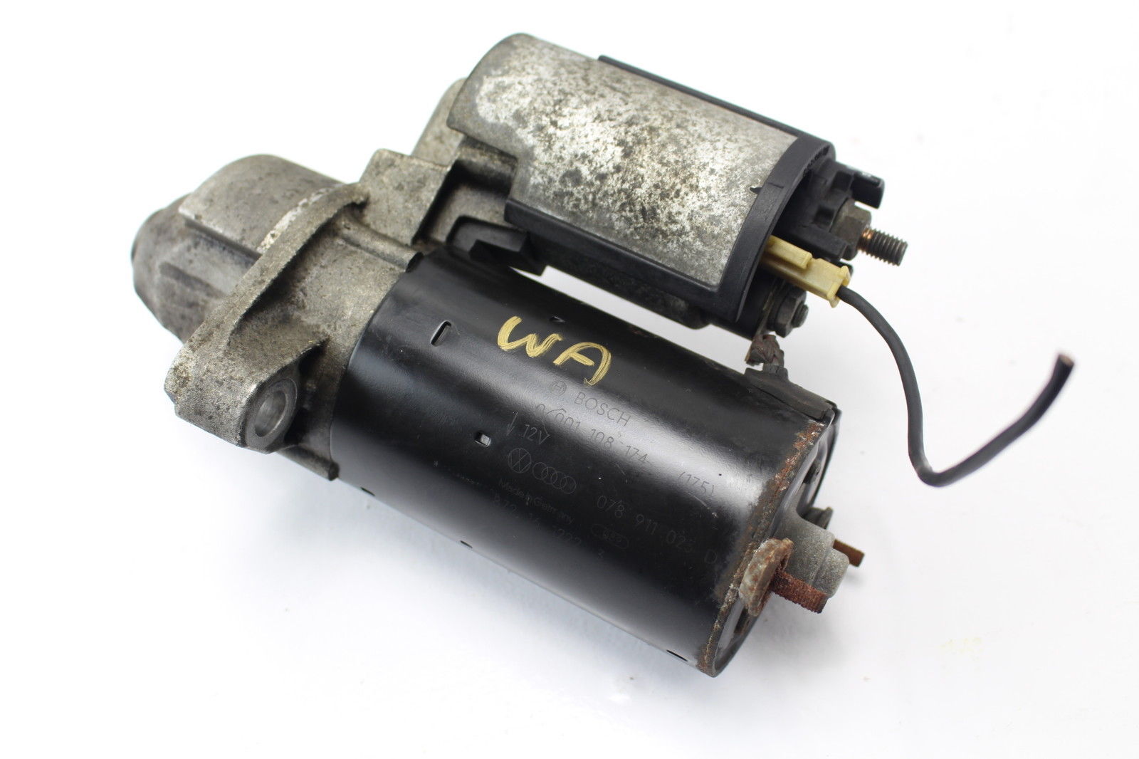 Bosch Car and Truck Starters