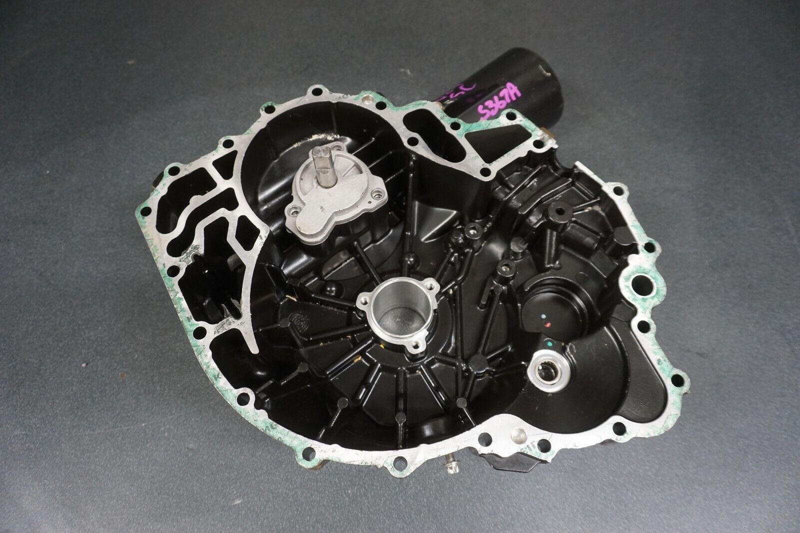2010-2022 Sea-Doo OEM PTO Stator Magneto Cover GTX 2010-2022 Sea-Doo OEM PTO Stator Magneto Cover GTX