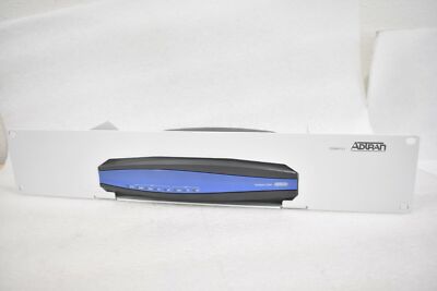 ADTRAN 1203860G1 NETVANTA 3200 MODULAR ACCESS ROUTER 1 X NIM/DIM 10X100BASE
