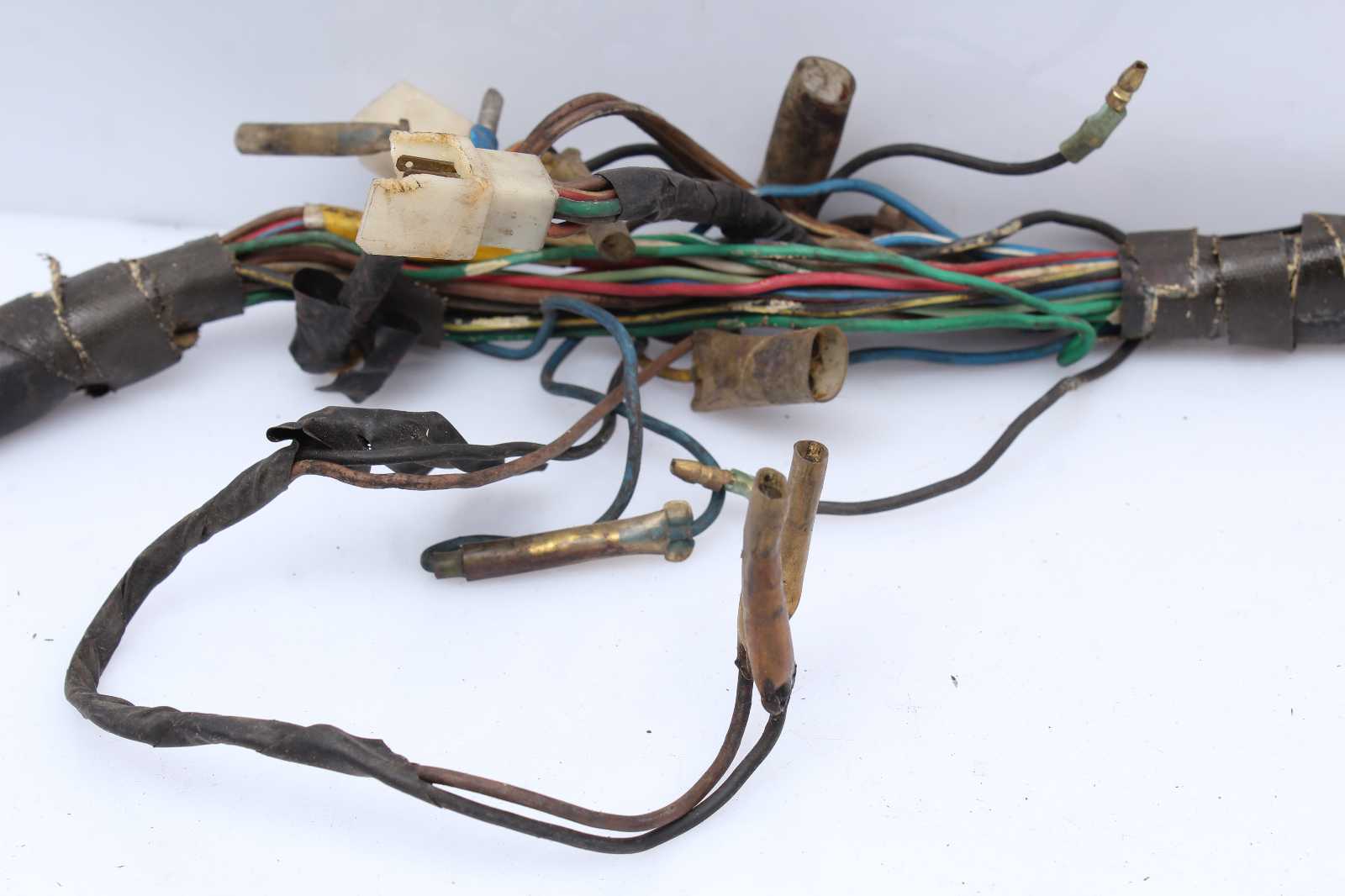 Wiring harness main wiring harness Kawasaki ZX-R 400 ZX400L1