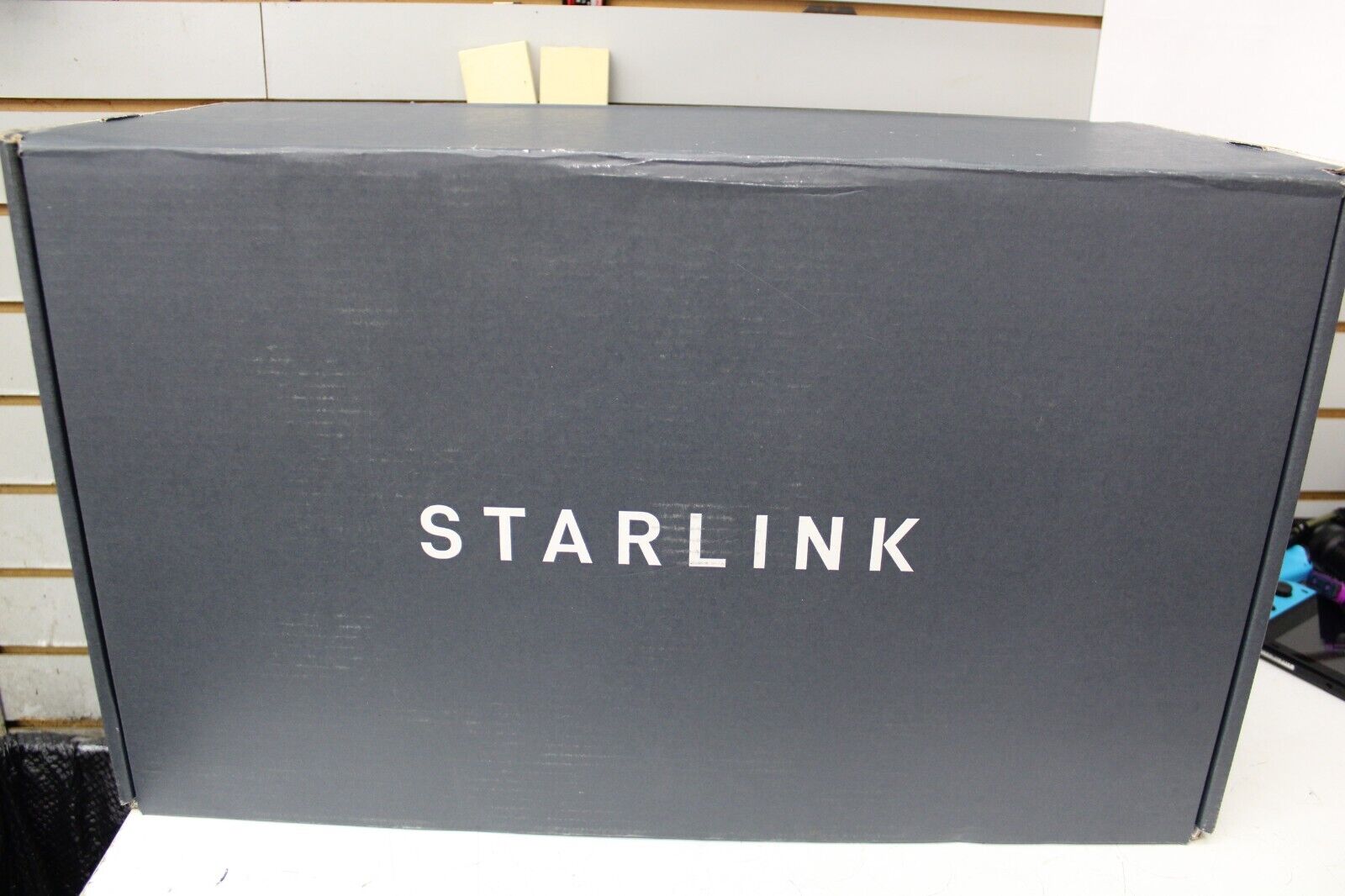 STARLINK - Standard Kit AC Dual Band Wi-Fi System READ STARLINK - Standard Kit AC Dual Band Wi-Fi System READ