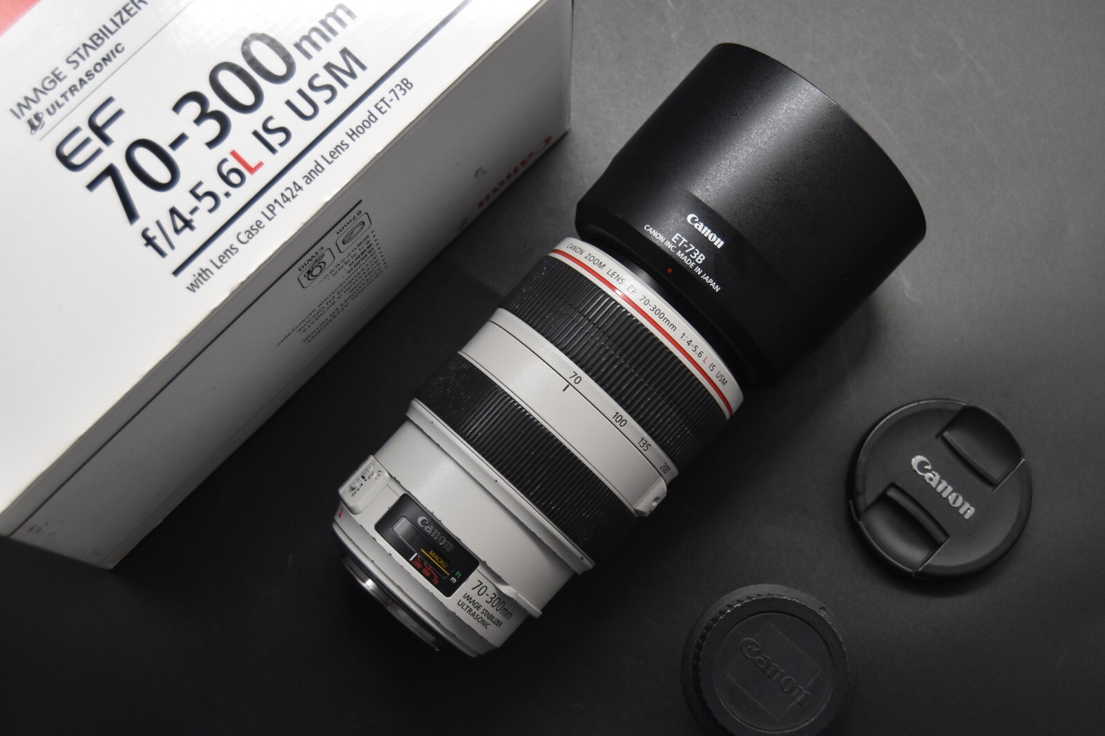 【OH後未使用・美品】Canon EF70-300F4-5.6 IS USM Amazon.com : Canon EF 70-300mm f/4-5.6 is USM Lens for Canon