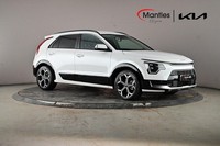 Kia Niro Hybrid 1.6h Gdi 3 Suv 5dr Petrol Hybrid Dct Euro 6 s/s 127 Bhp
