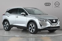Nissan Qashqai 1.3 Dig T Mhev N Connecta Suv 5dr Petrol Hybrid Xtron Euro 6