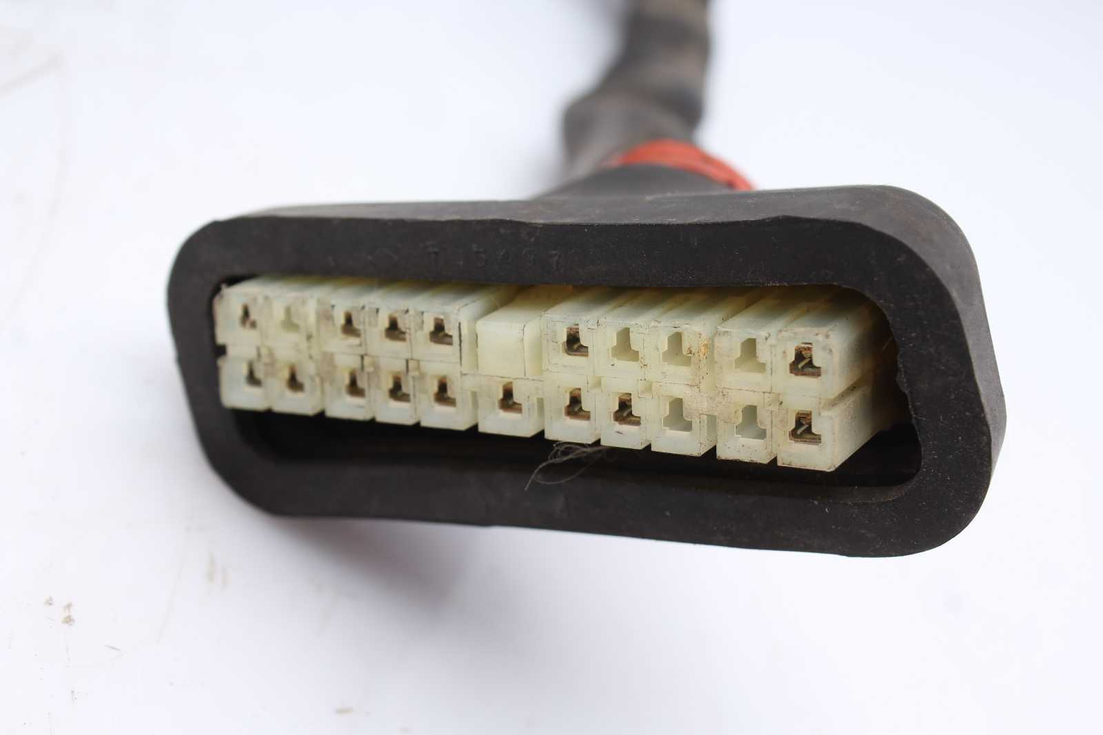 パーツ junbei Wiring harness main wiring harness Kawasaki Z 440 Ltd KZ440A 80-83