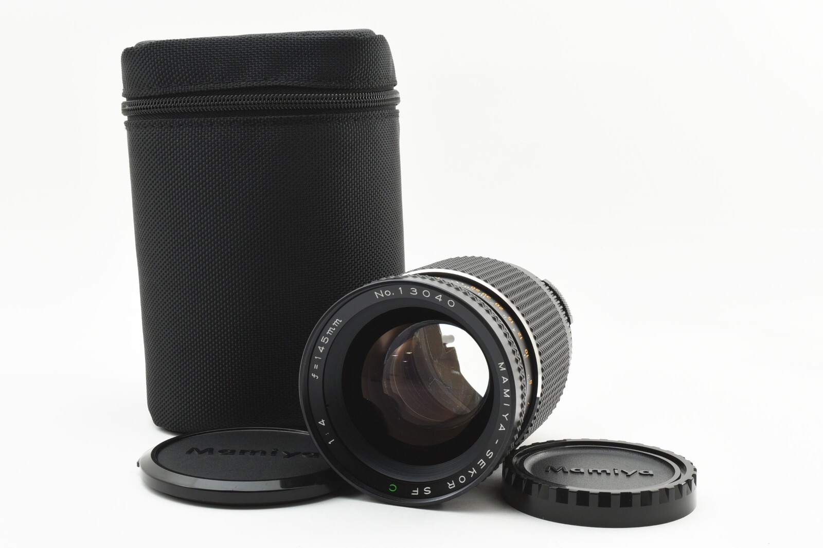 その他 MAMIYA-SEKOR SF C 145mm F4 Mamiya Sekor C 145mm f4 Shift SF Lens For M645 1000s Pro TL
