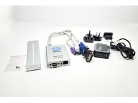 IEC Plug 5V 3A DC Power Supply for Raritan Dominion KX II-101 V2