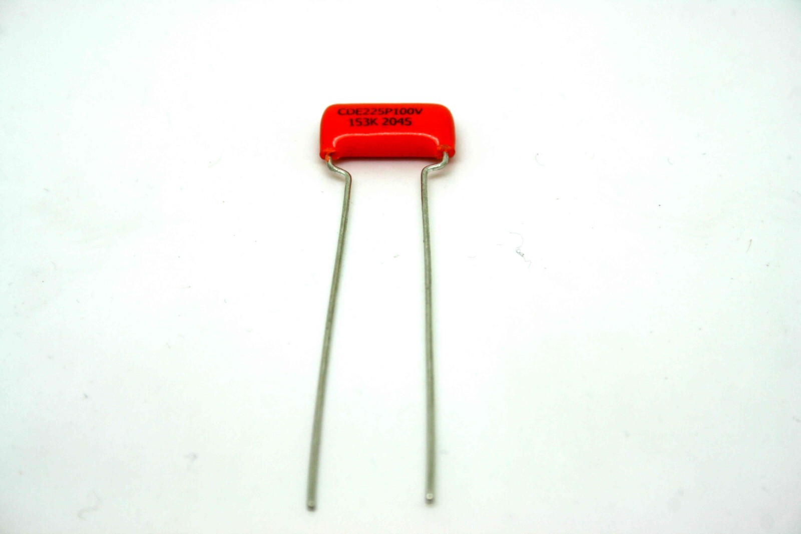 SPRAGUE ORANGE DROP 225P CAPACITOR 0.015uF 100V 153 153K FOR