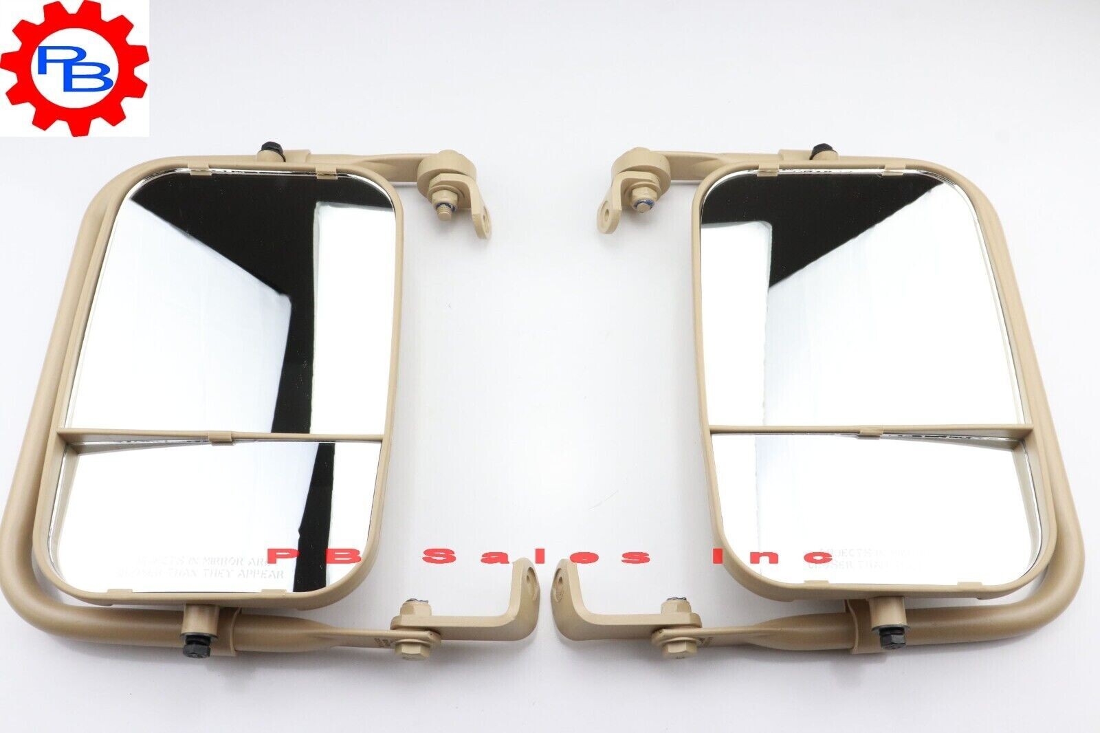 Hemiさま専用 Amazon.com: PB New Green HMMWV Mirror Assy Set, Compatible