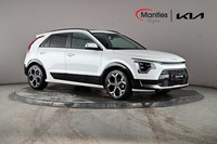 Kia Niro Hybrid 1.6h Gdi 4 Suv 5dr Petrol Hybrid Dct Euro 6 s/s 127 Bhp