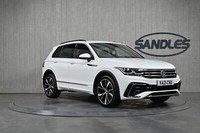 2021 Volkswagen Tiguan 1.5 TSI R-Line DSG Euro 6 (s/s) 5dr ESTATE Petrol Automat