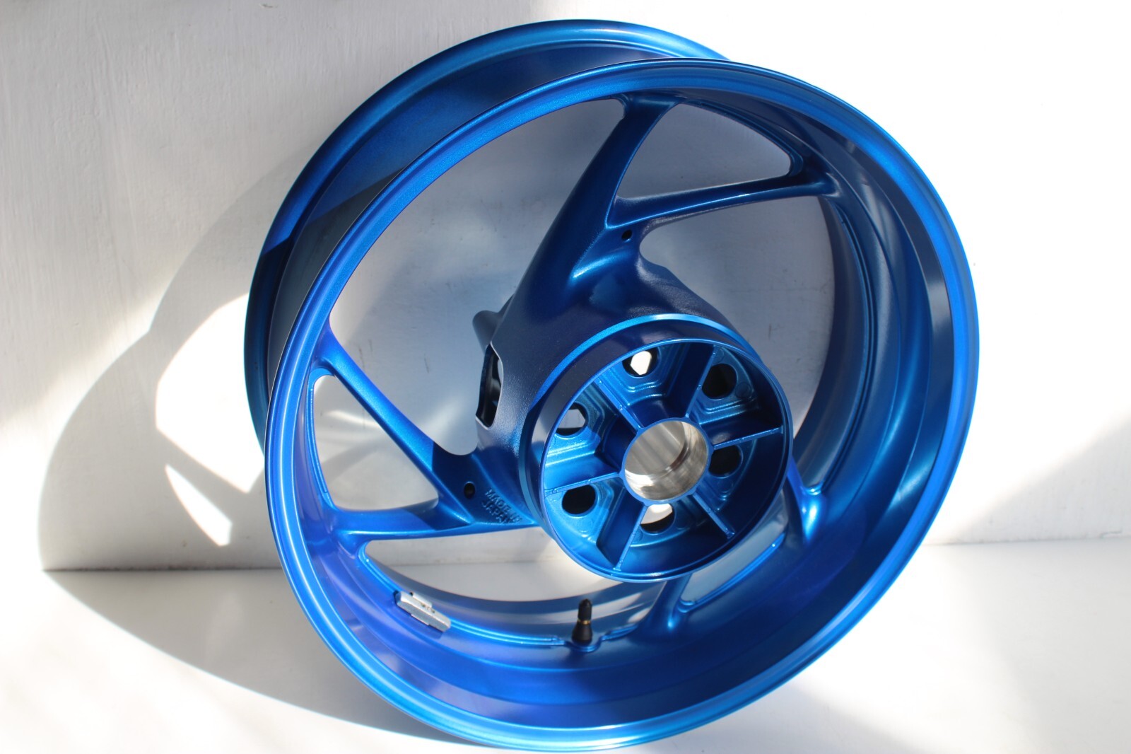 GSX-S1000GT スズキ純正　フロントホイール GSX-S1000GT スズキ純正 フロントホイール Yahoo!オークション